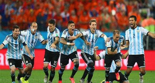 بالفيديو.. الأرجنتين تنصب السيرك الاستعراضي في هونج كونج وتكتسح 7-0 مع الرأفة